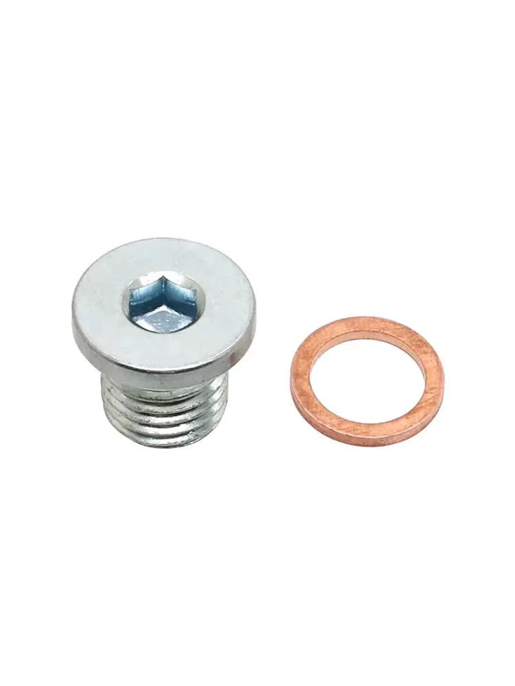 Bouchon de vidange d'huile moteur et lave-linge, magnétique, universel pour la baignade, M12 * 1.5, RZR Sportsman ScramJeff Ranger 7052306 ACE 325