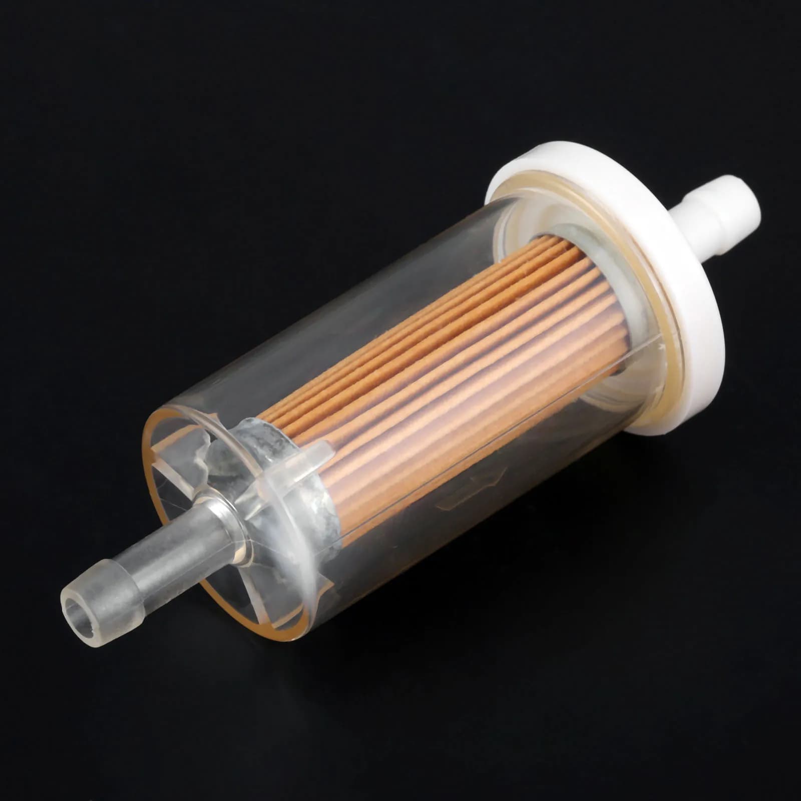 Filtre à carburant pour Briggs & Stratton, 695666 pouces, remplace 1/4 BTT 30 microns, 1x 14469B 695666