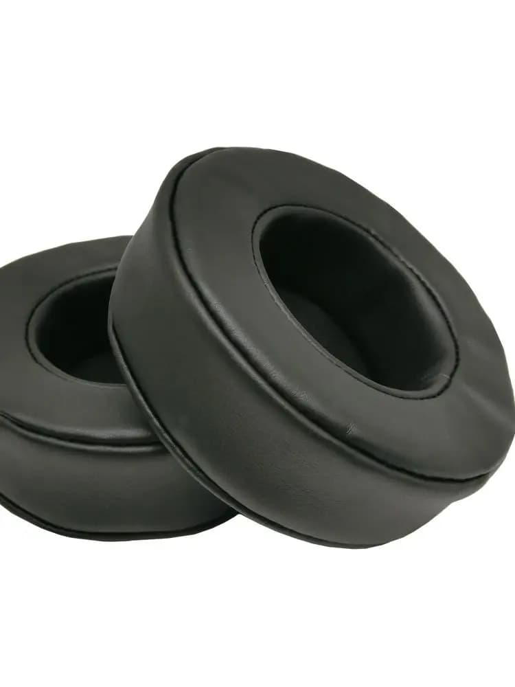 Coussinets d'oreille de remplacement pour audio-technica ATH A500 A500X A700, pièces de casque, coussin en cuir velours, housse de manchon de casque