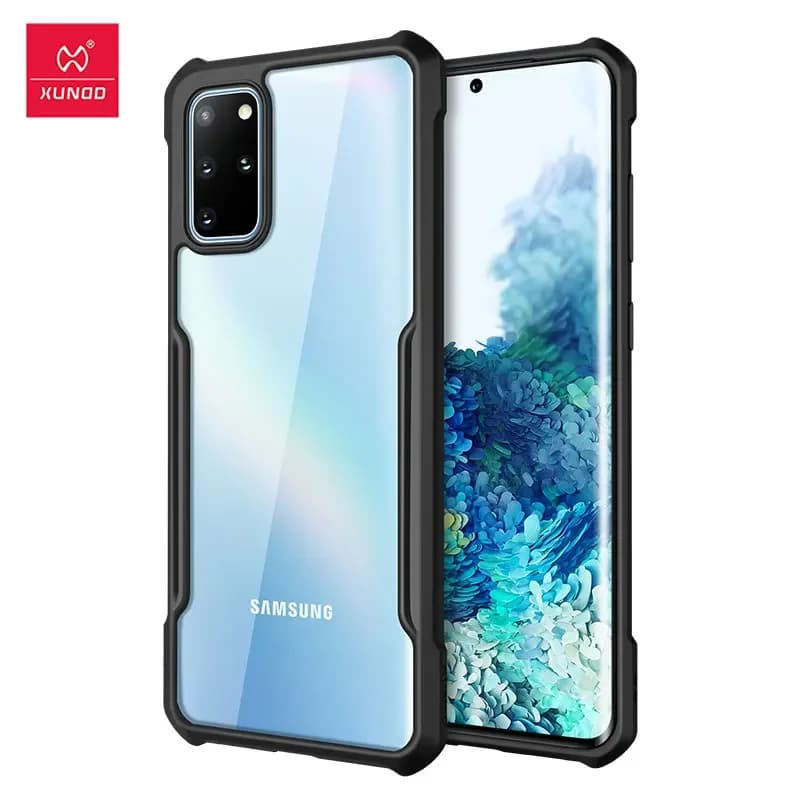 Pour Samsung Galaxy S20 Ultra S20 + S20 5G coque de téléphone, XUNDD housse de protection antichoc pour Galaxy S20 Ultra 5G