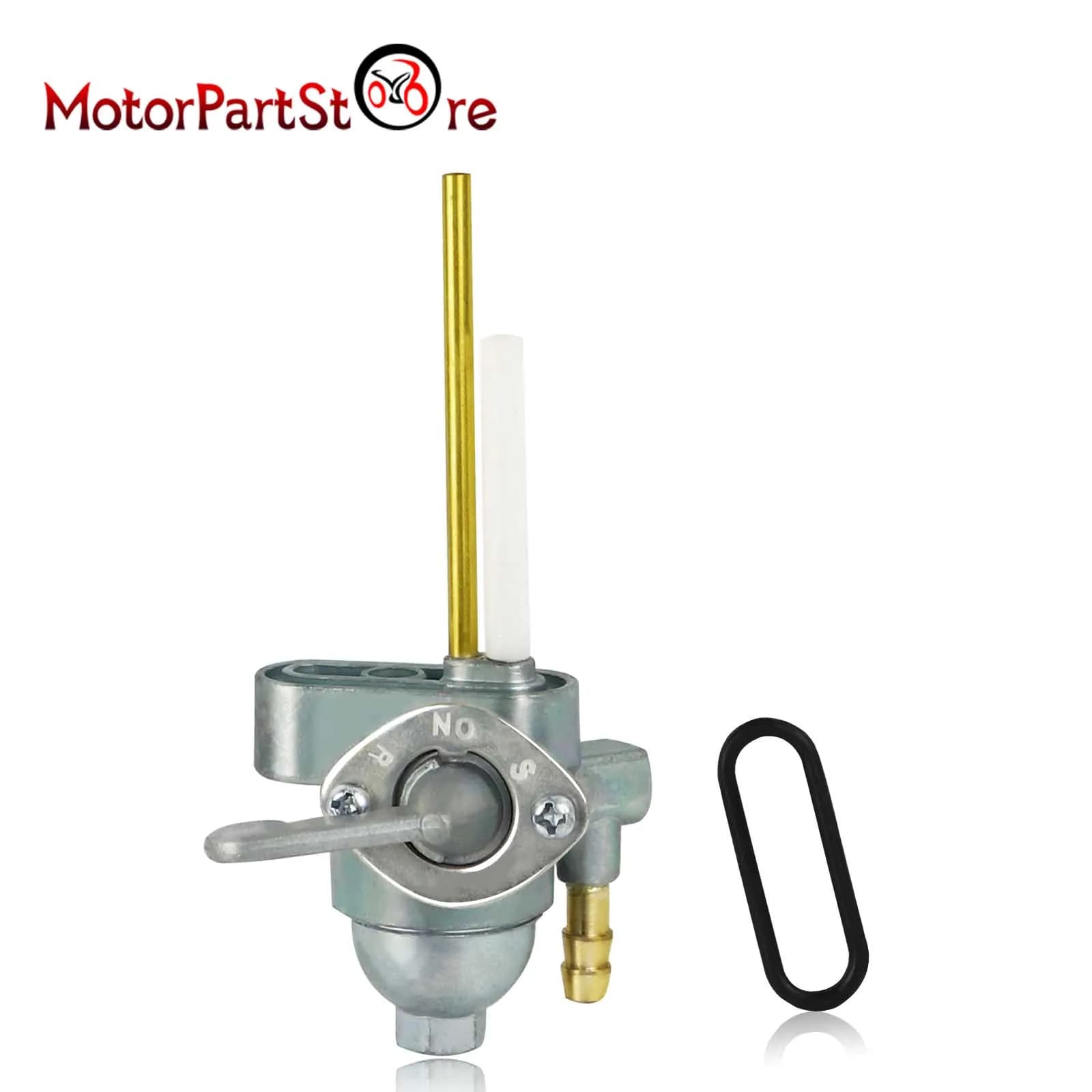 Robinet d'arrêt de carburant pour Honda XR75 CB100 CB125 CB175 CL100 CL125 XL125 XL100 XL175 SL100 CL90 S90 XR80 CA175