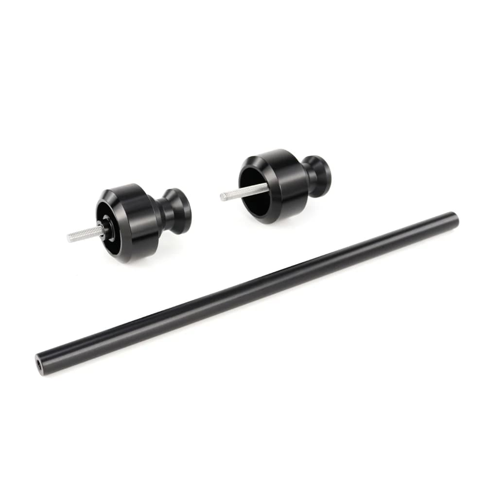 Curseurs d'essieu arrière et bobines de bras oscillant, vis de support adaptée à Yamaha MT-07 MT07 2018-2020 FZ-07 FZ07 2015-2017 XSR700 XSR 700