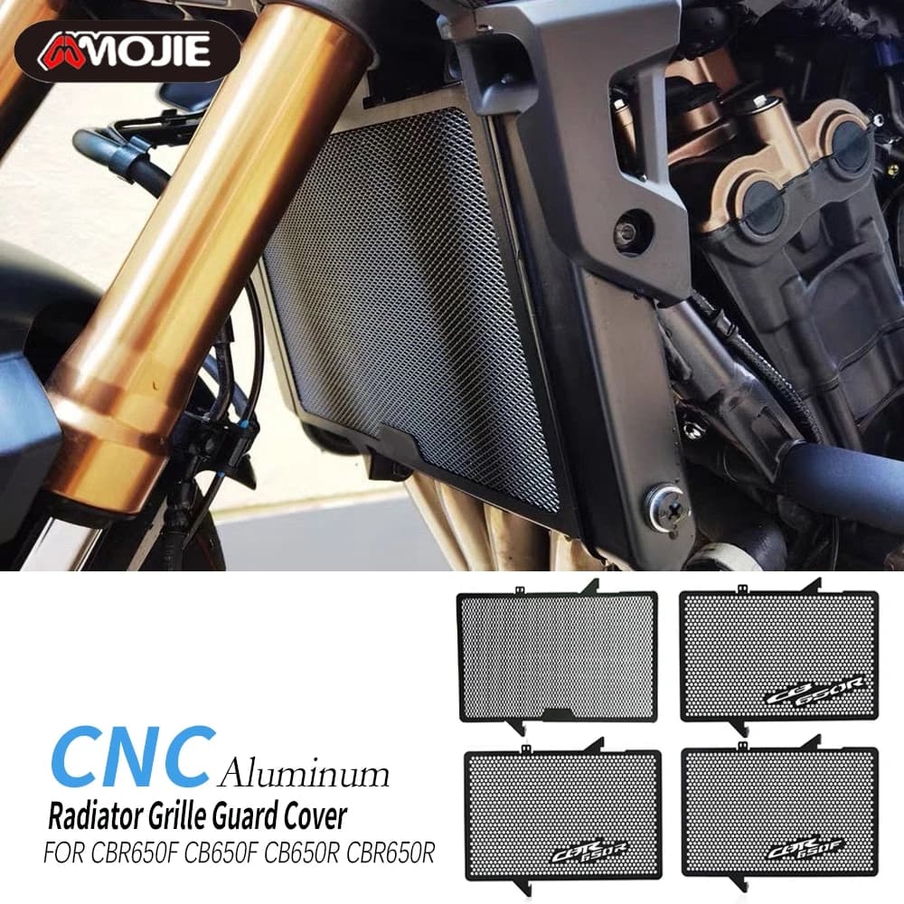Couvercle de calandre pour HONDA CB/CBR 650F CBR650F CB650F, Protection CB650R CBR650R CB 650R 2019-2022 2023 2024 2025 2026
