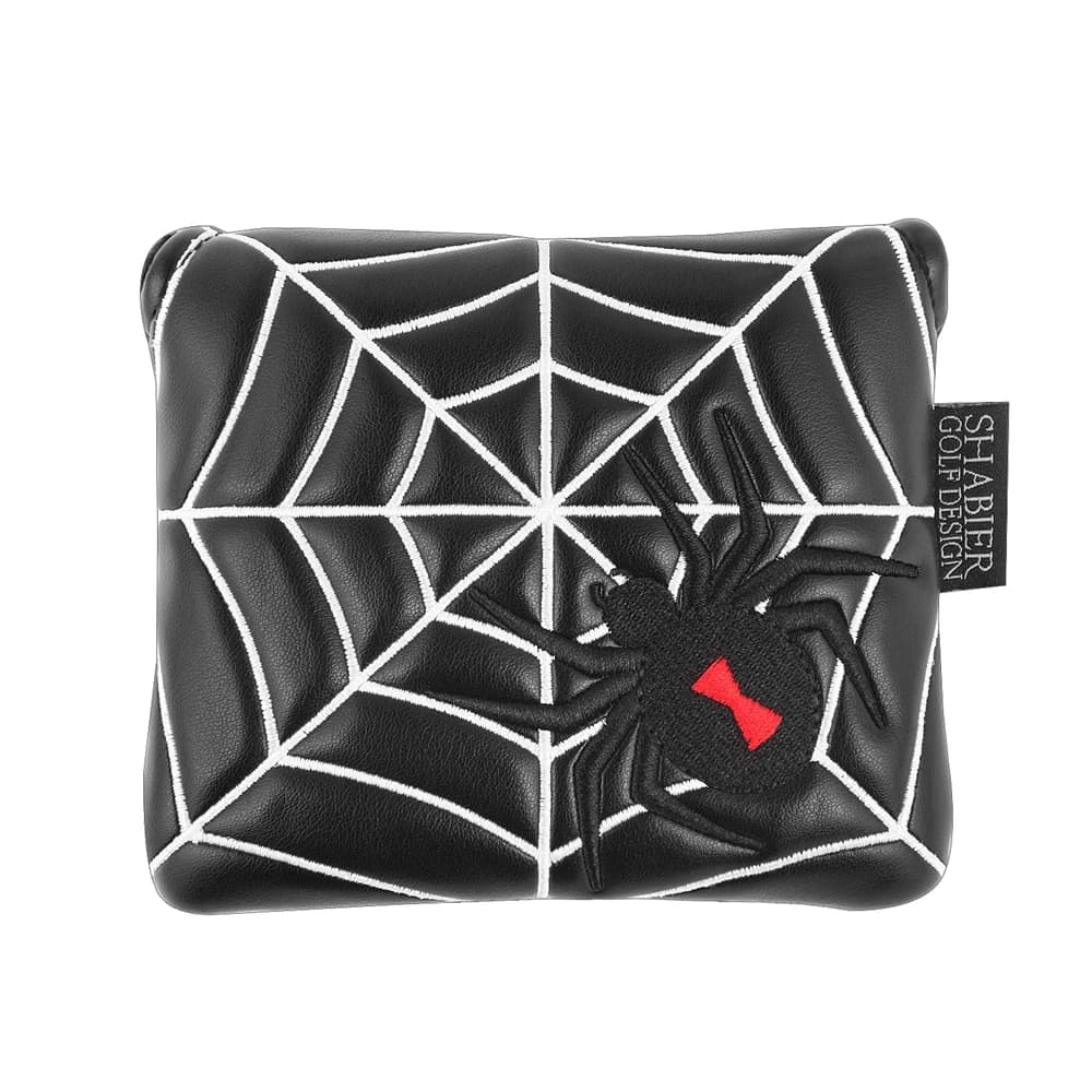 Couverture de Putter de maillet carré, couvre-chef de Golf pour TaylorMade Spider Tour, aimant chaud