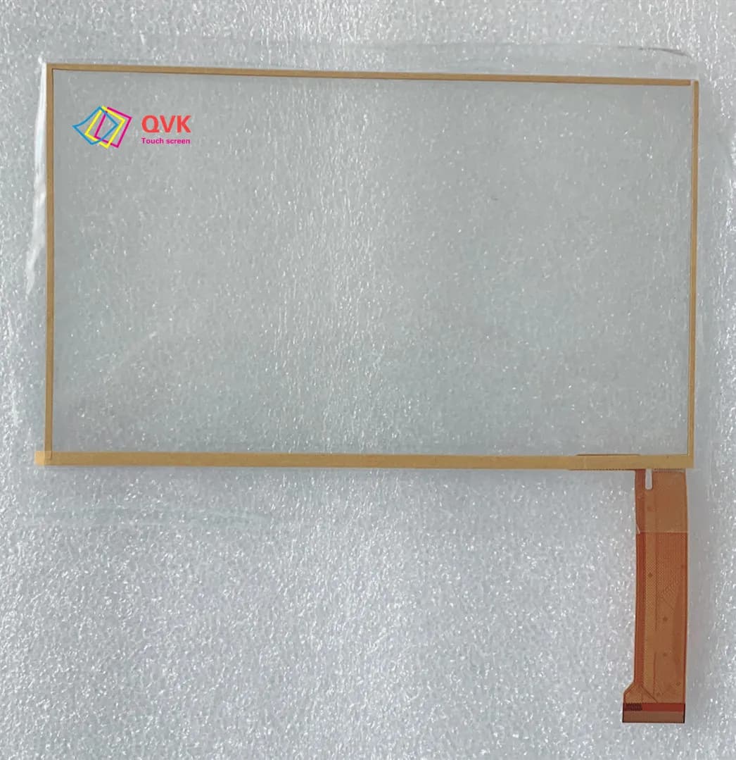 QVK-Écran Tactile de 7 Pouces pour Puzzles Navitel E707, Panneau de Réparation et de Remplacement