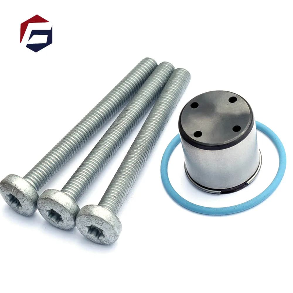 Joint de poussée de suivi de came de pompe à carburant, kit de joint torique, VW Audi TT 2.0 TFSI 2.0 FSI