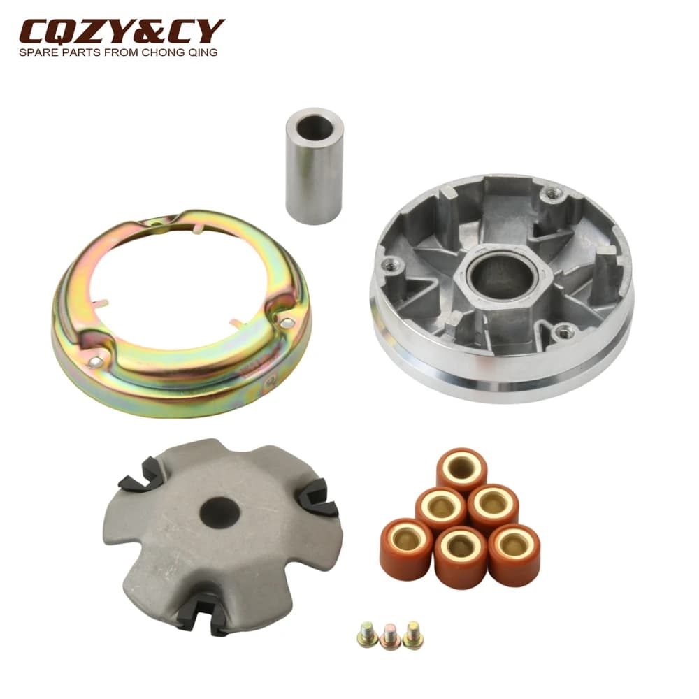 Kit variateur Scooter Dio50, jeu de rouleaux 9g pour Honda Dio AF18 50cc 2 temps