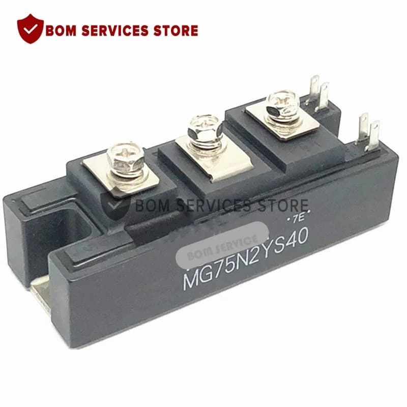 Module Original MG50N2YS40 MG75N2YS40 MG75J2Yl's MG100J2Yl's MG75J2YS45, Livraison Gratuite, Nouveauté
