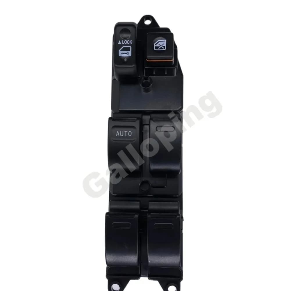 Bouton de commande de lève-vitre principal avant gauche pour Toyota Camry 2.4L 3.0L Sienna RAV4 2.0L 2001 - 2005