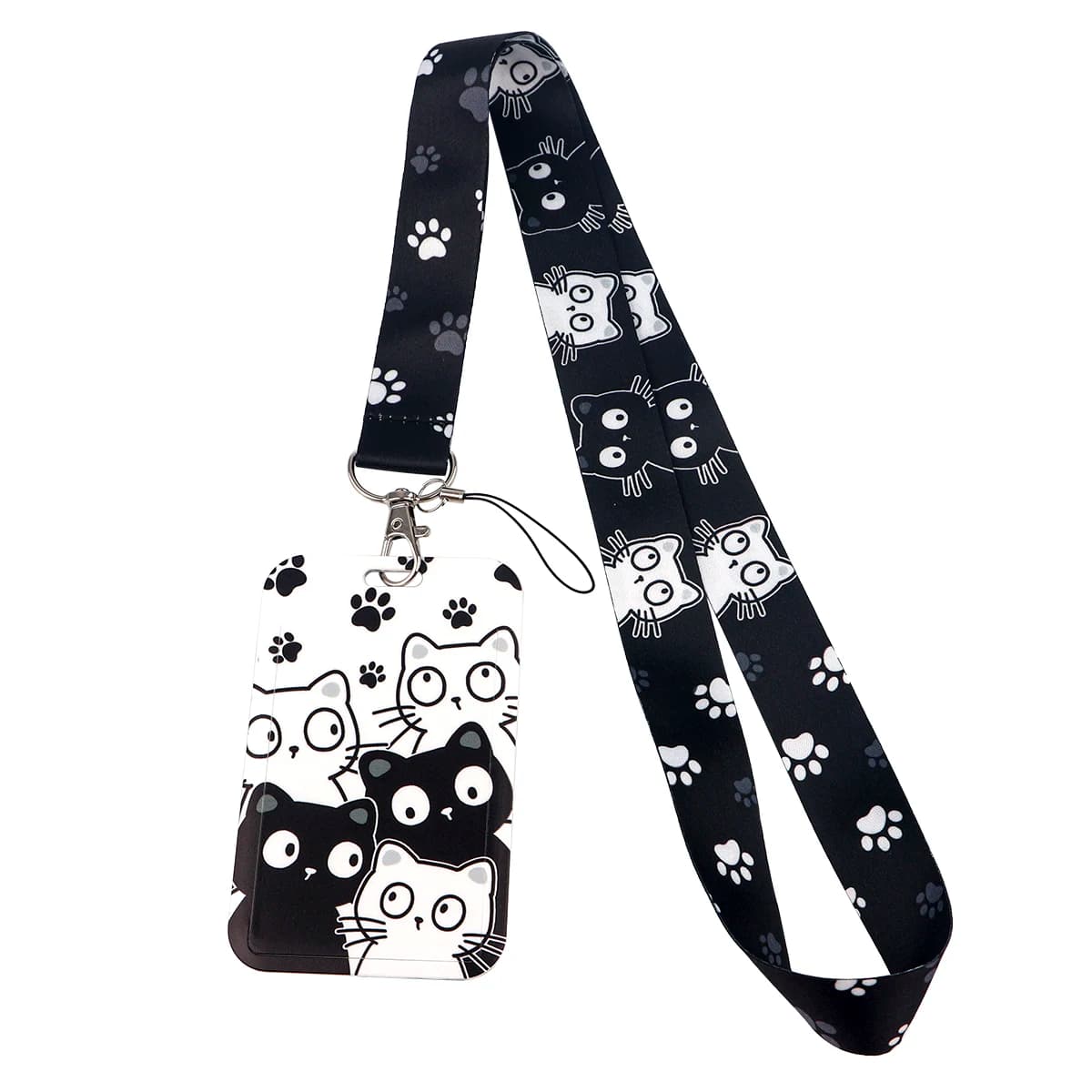Porte-Badge de dessin animé, porte-carte de crédit, ER723