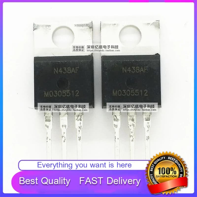 5 pièces/lot nouveau original MO305512 M0305512 TO220-3 bonne qualité en Stock