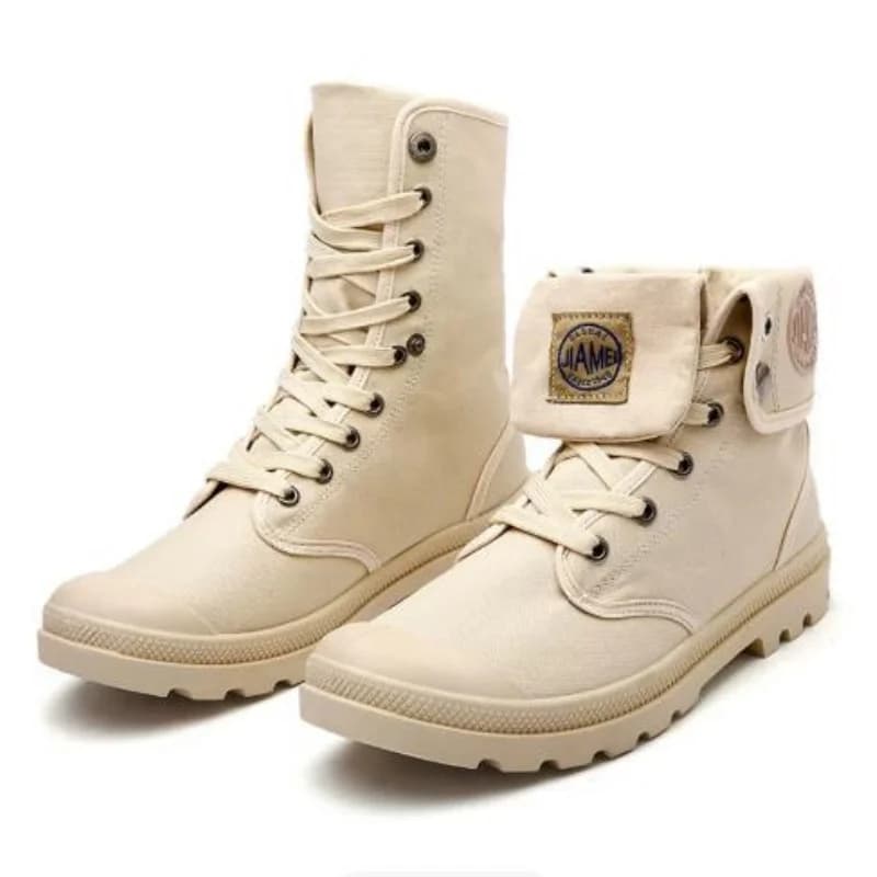 Bottes et chaussures pour hommes, bottes de travail de type désert, bottes à la cheville, bottes de travail pour hommes, bottes de chasse, chaussures de moto en toile, bottes à la cheville, tailles 39