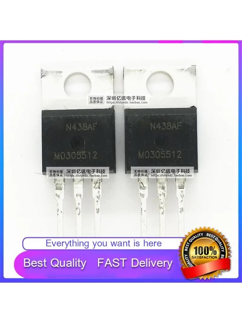 5 pièces/lot nouveau original MO305512 M0305512 TO220-3 bonne qualité en Stock