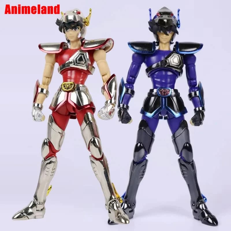 Great Toys GT Saint Seiya Myth Cloth EX Bronze Hades Specters Surplice Noir Pegasus/Pégase V1 Chevaliers du Zodiaque Action Figurine Modèle En Stock