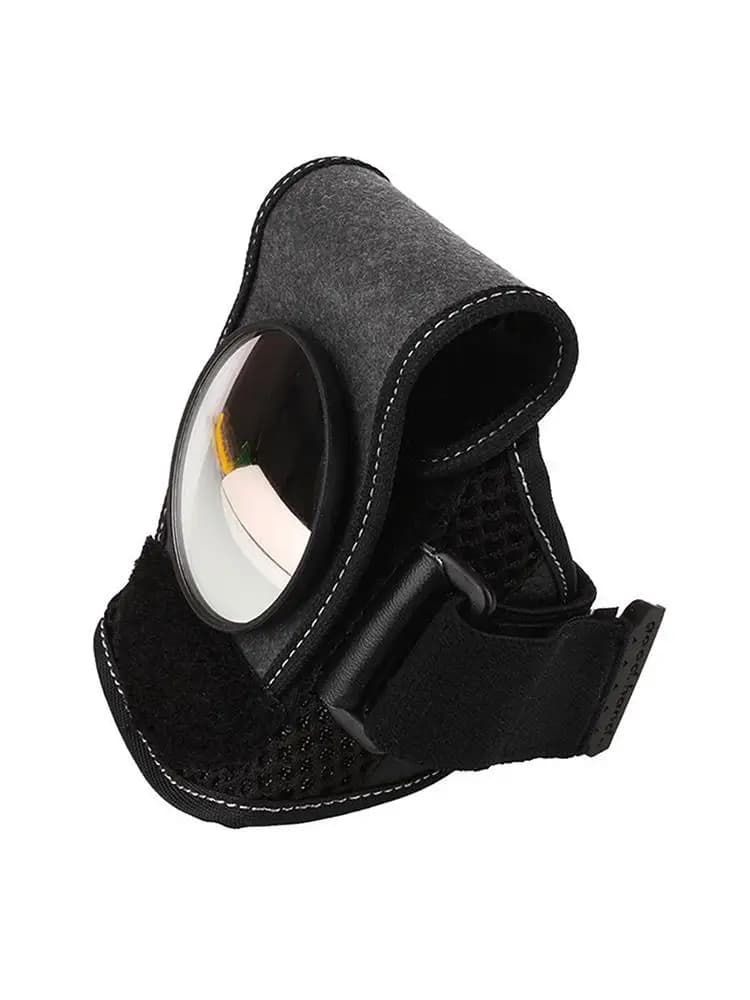 Sangle de poignet pour rétroviseur arrière de vélo, gants de cyclisme avec rétroviseurs, pour tous les jours