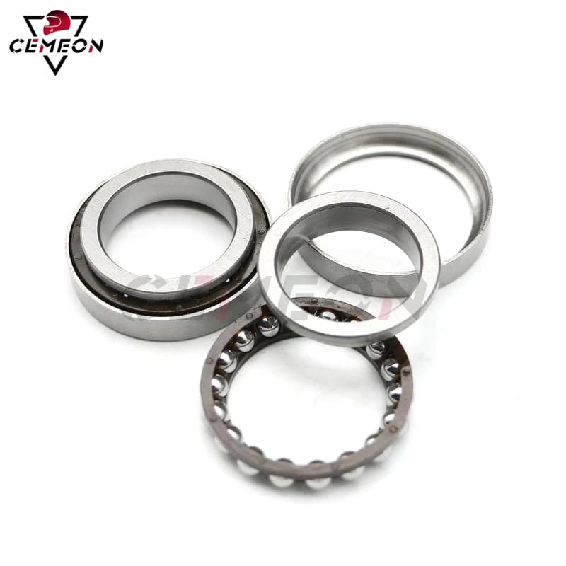 Roulement de direction pour moto DUCATI MULTISTRADA 1100, Kit d'hypermoto MONSTER 1100 EVO S SP, avec disque à ondes