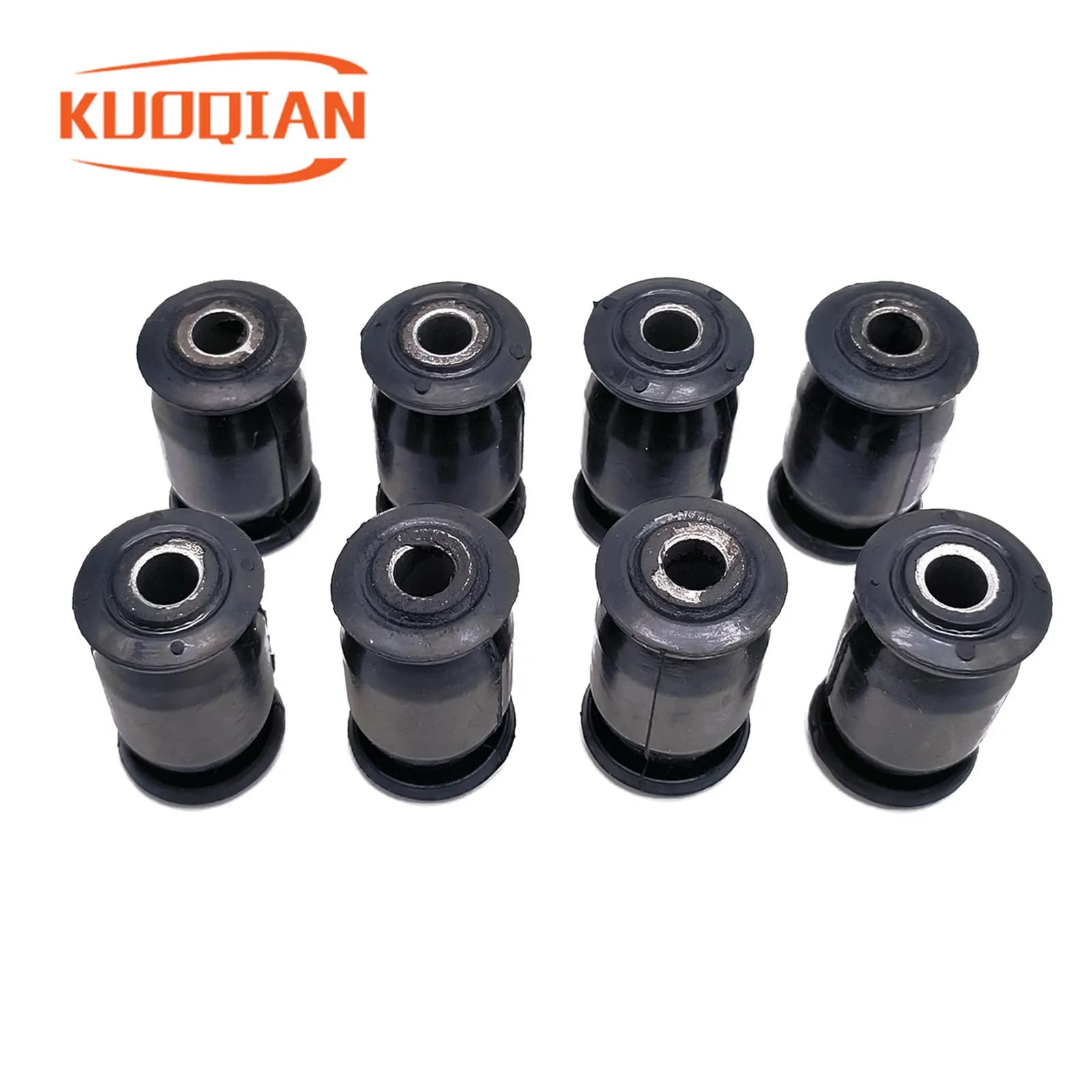 8PC YMH BUSH adapté pour RHINO 450 700 GRIZZLY 660 BIG BEAR 400 KODIAK 400 450 5KM-23526-00-00 QUAD GO KART