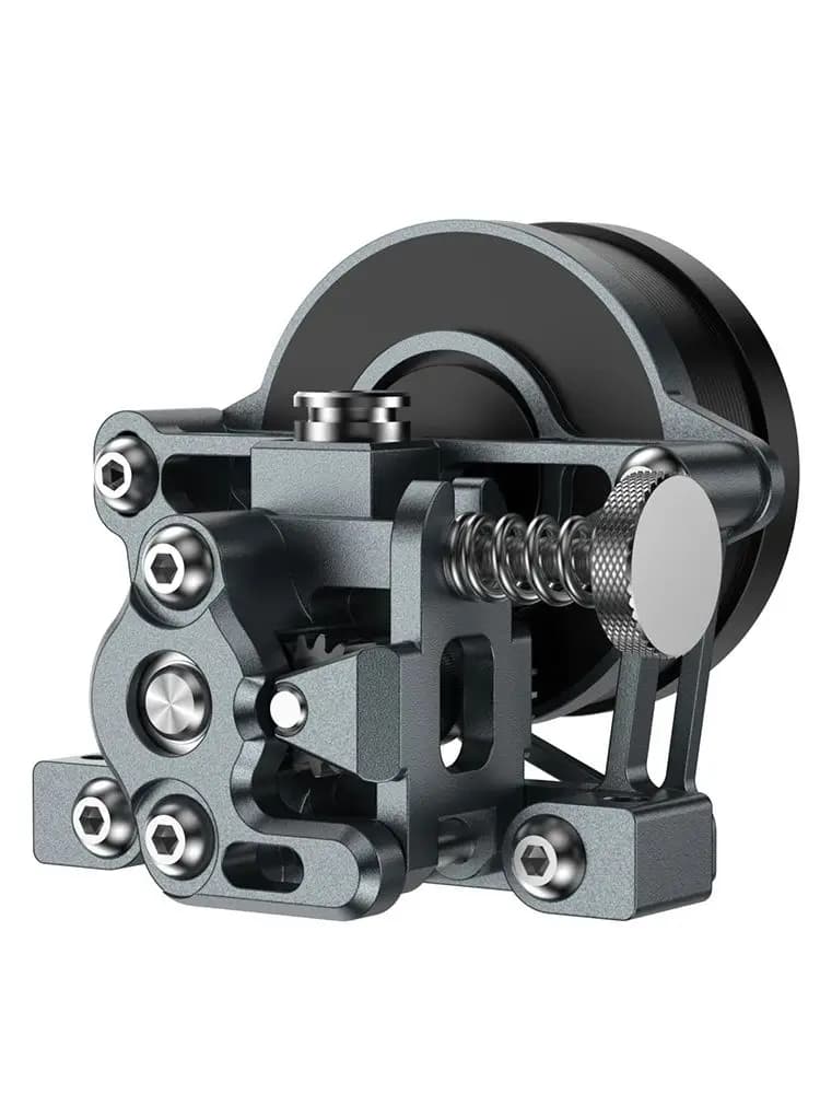 FYSETC CNC tout en métal Sherpa Mini extrudeuse pour Voron CR-10 Ender avec/sans 36 Moos moteur 3D accessoires d'imprimante