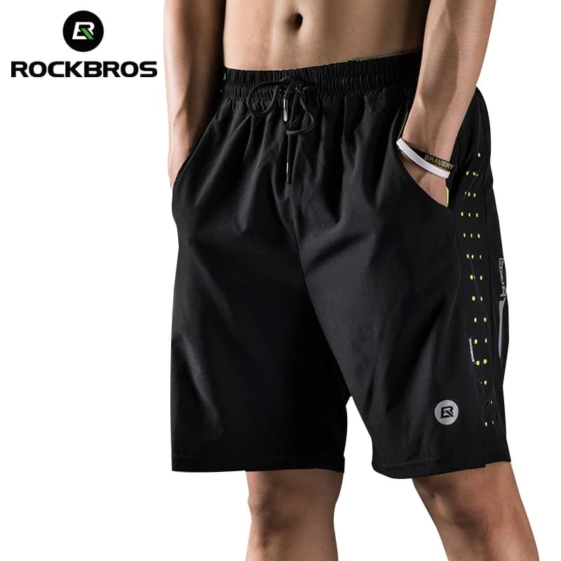ROCKBROS – Shorts de vélo, pantalons courts de course, de Motocross, de vtt, de descente, de vélo de montagne, de cyclisme, de printemps et d'été