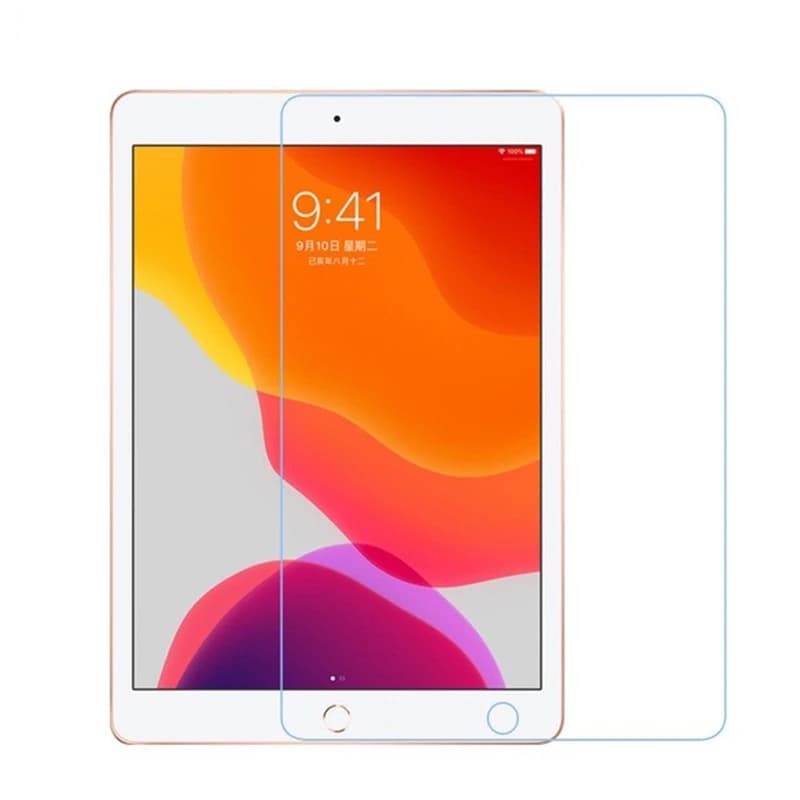 Pour iPad 10.2 9e 8e 7e Pro 9.7 10.5 10.9 11 Air Mini 6 5 4 3 2 1 7.9 2021 2020 2019 2018 2017 Protection d'écran en verre trempé