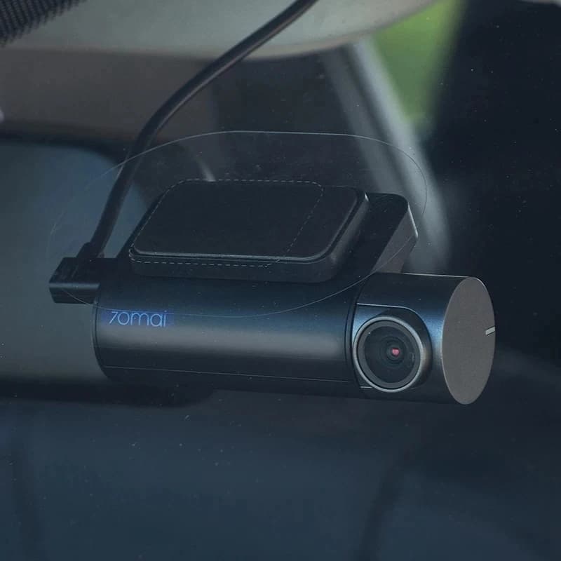 Autocollant intelligent et autocollants statiques pour Dash Cam Pro plus A500S A510, pour voiture DVR 70mai Pro plus