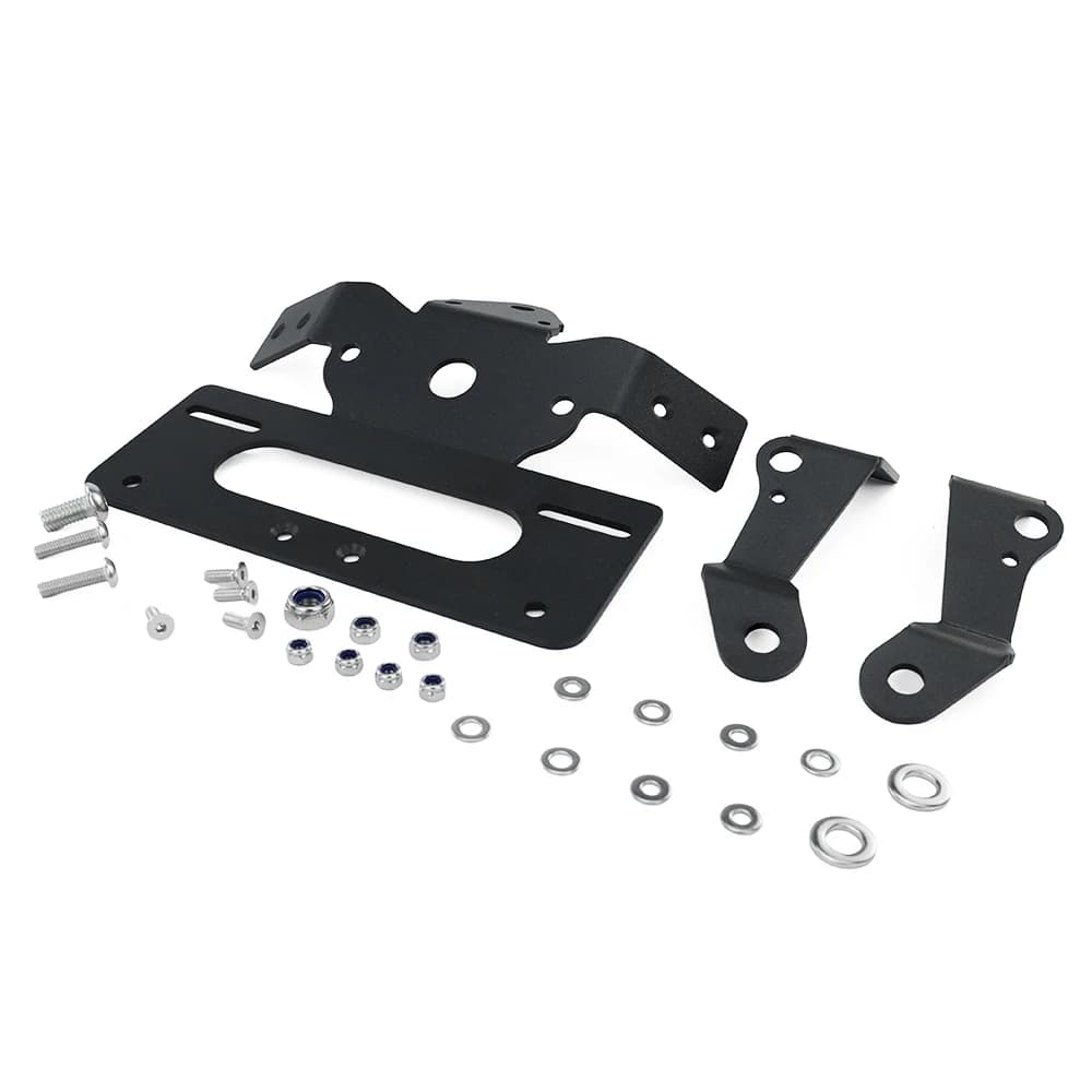Support de plaque d'immatriculation arrière, éliminateur de garde-boue, pour Kawasaki Vulcan S 2015-2026 et Vulcan Cafe 2018-2026