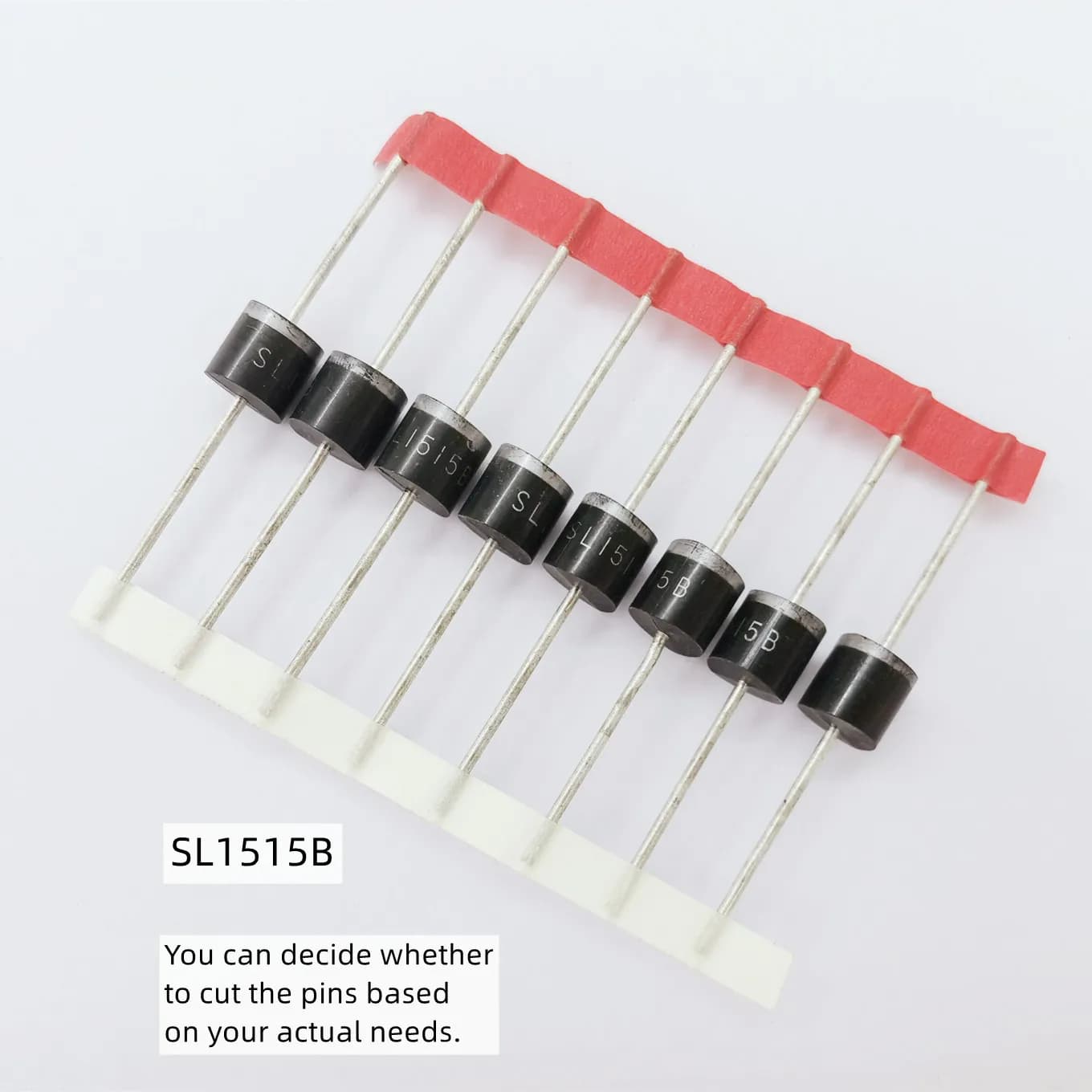 Diode 100% SL1515B R-6 16A 40V (inducteur), originale, nouvelle collection