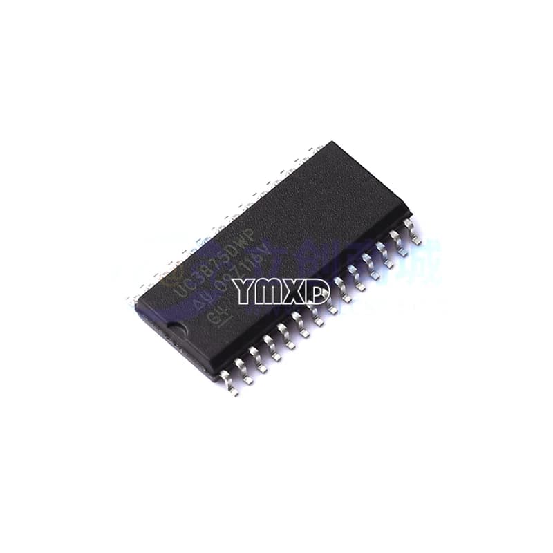 Puce de gestion de l'alimentation SOP28 UC2875DWP UC3875DWP, 5 pièces/lot, nouveau, Original, Patch IC, en Stock