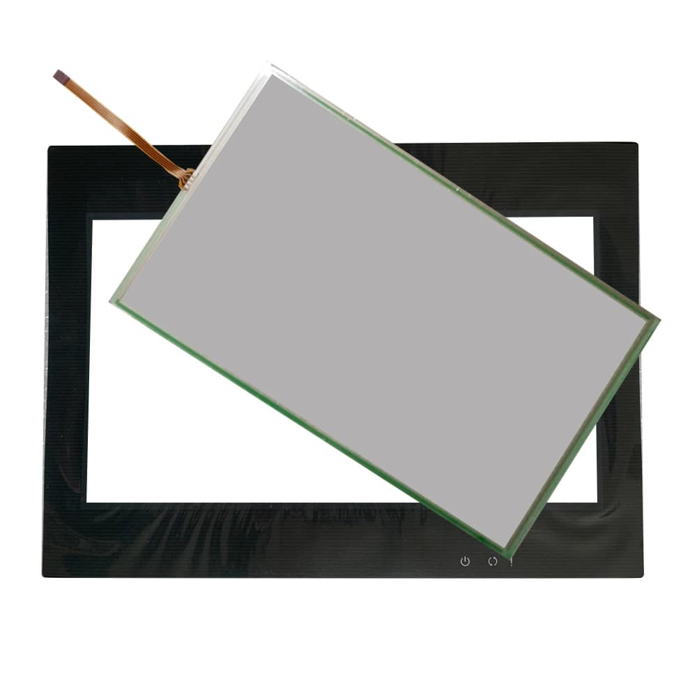 NOUVEAU DOP-B10E615 DOP-B10S615 DOP B10S615 DOP B10E615 HMI PLC Écran Tactile ET Panneau Tactile avec Étiquette Frontale