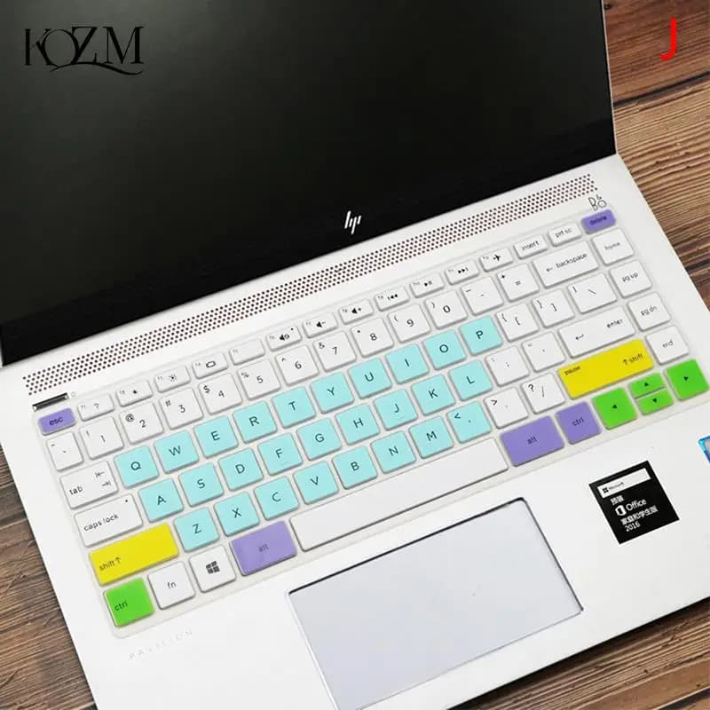 Juste de protection pour clavier HP, Pavilion X360, 14cd00073tx, série 14Wind, ordinateur portable