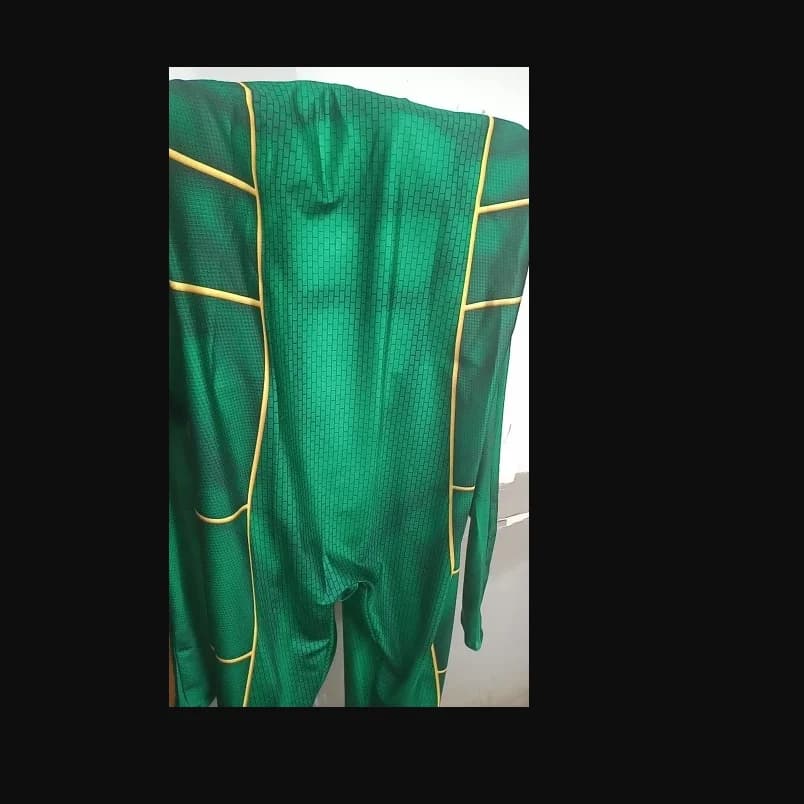 Kyoryu Sentai Zyuranger Cosplay Costume, IQUE dex Cosplay Costumes, Green Rfinds, Zentai Drum Suit, Jumpsuit, Hot Sale