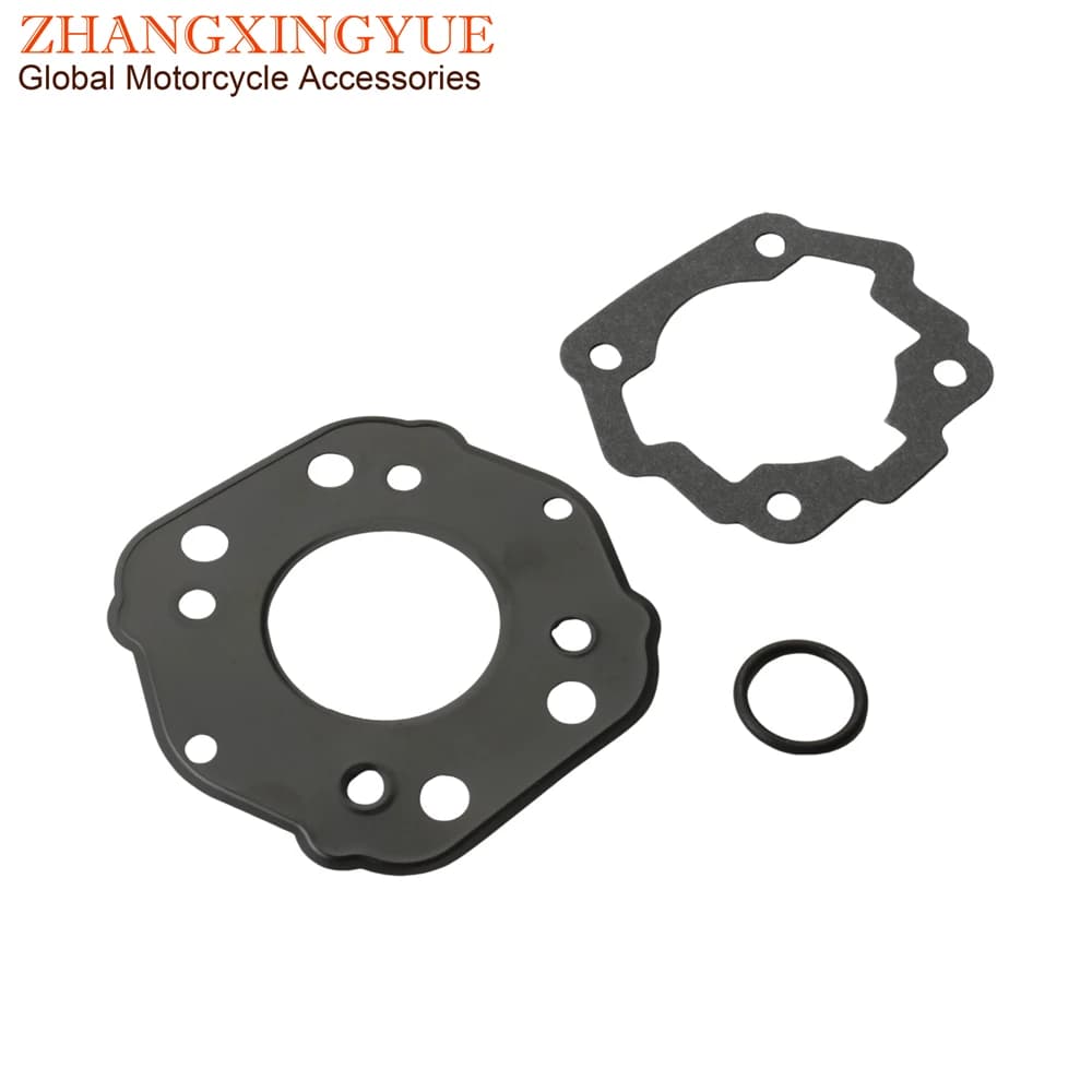 Jeu de joints de cylindre de moto 50cc 70cc, extrémité supérieure pour Derbi GPR Nude R-réplica Senda x-race x-rem Enduro SM EBS050 Euro 50 2T