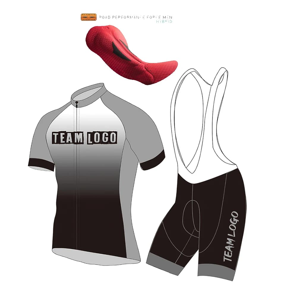 Nouveaux maillots de cyclisme chauds ensemble de qualité de compétition meilleure qualité conception personnalisée vélo