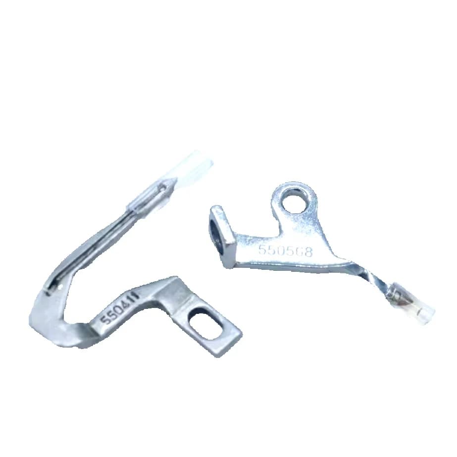 Ensemble Looper chanteur Serger 14U555-554-544 | 14CG754,14SH744/754 #550568 + 550411
