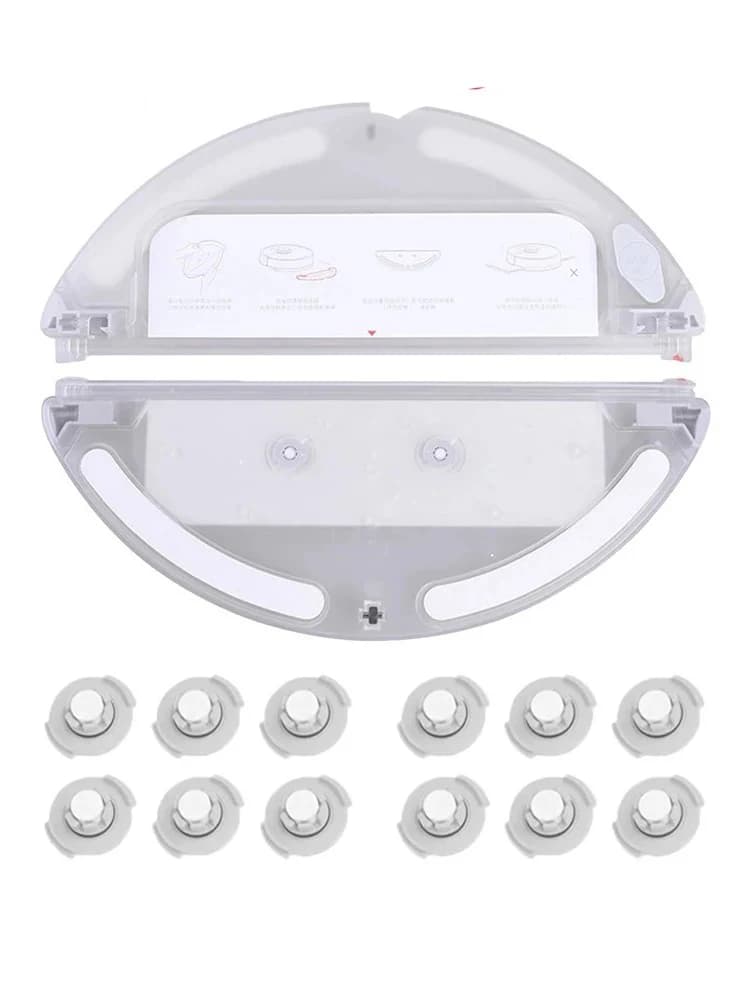 Roborock S5 S50 S51 S55 S6 S60 S65 remplacement du réservoir d'eau et du filtre pièces de rechange accessoires pour aspirateur