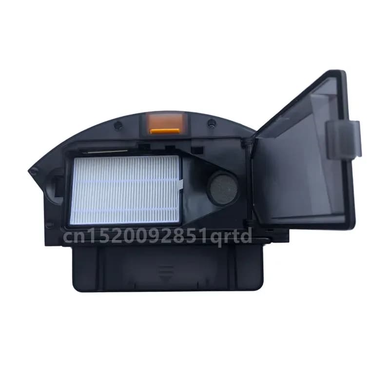 Poubelle d'aspirateur avec filtre Hepa pour Kitfort KT-545 KT-5107 Robot aspirateur pièces de rechange boîte à poussière remplacement
