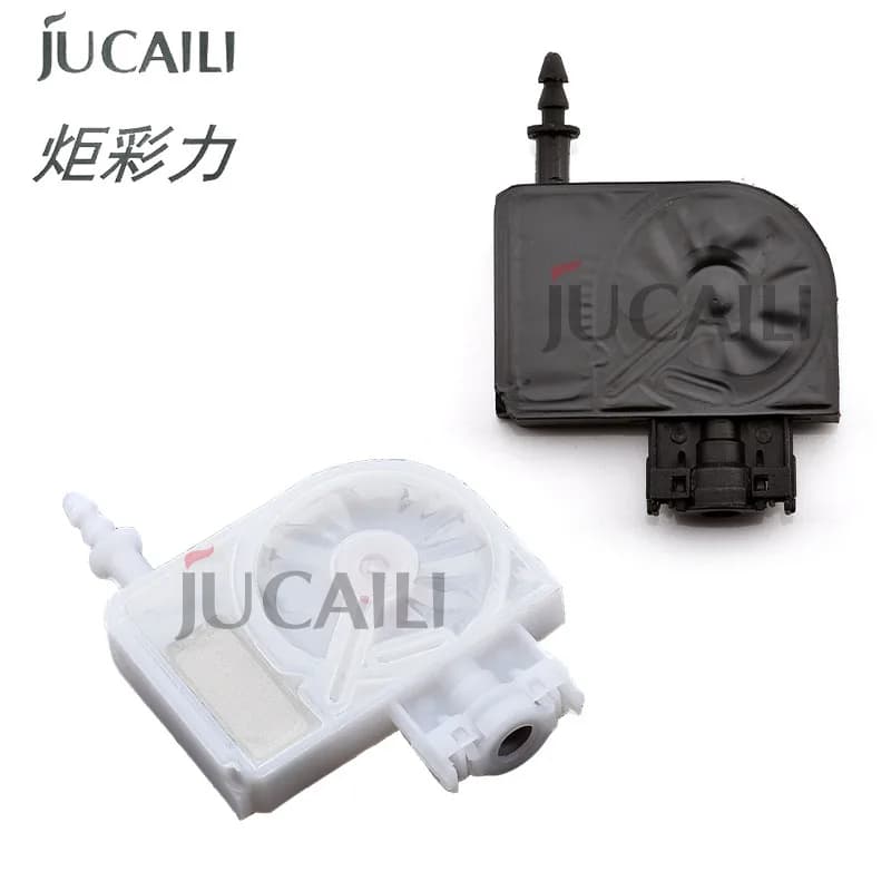 Jucaili 10 pièces Amortisseur d'encre DTF UV/Solvant écologique I3200 pour imprimante Stylus ProII 4000 4400 4800 4880 7880 9880 Filtre d'amortisseur