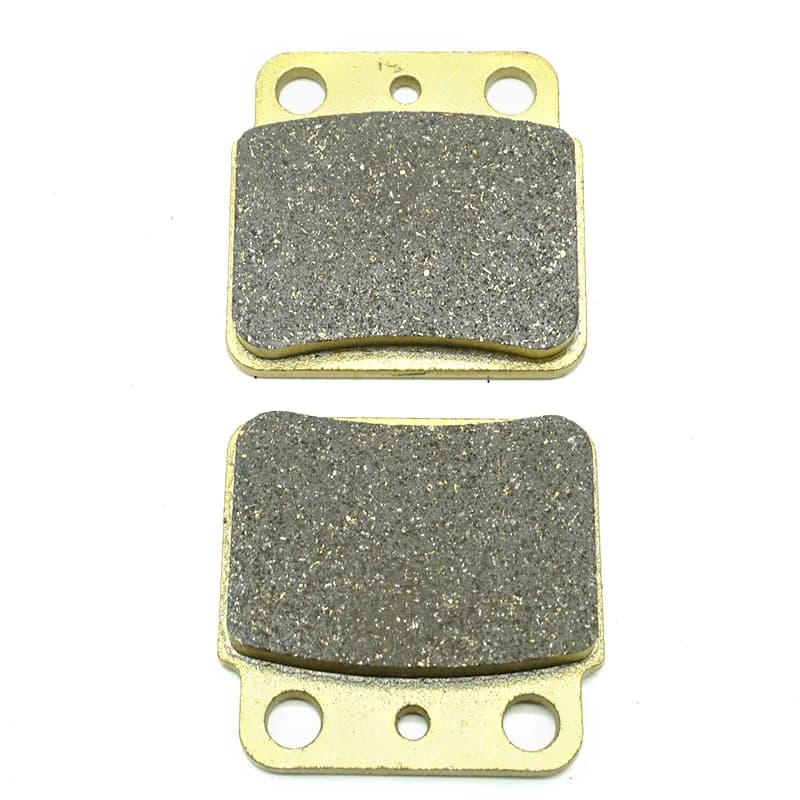 Pour SUZUKI LT-Z400K LT-Z400L 2003-2012 LT-R450K LT-R450L 2006-2013 LTZ400 LTR450 LTZ LTR LT-Z LT-R 400 450 Kit de plaquettes de frein arrière
