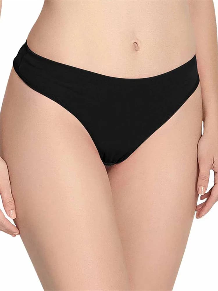 Logo personnalisé texte imprimé Sexy dame fille culottes femmes sous-vêtements tendances surdimensionné sous-vêtement bref string tongs pour femme
