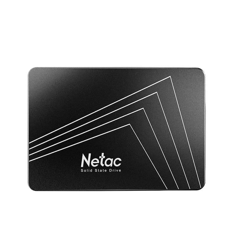 Netac SSD 4 to 2 to 1 to 2.5 pouces SATA3 128 go 256 go 512 go SSD disque dur HDD disque SSD interne pour ordinateur portable de bureau