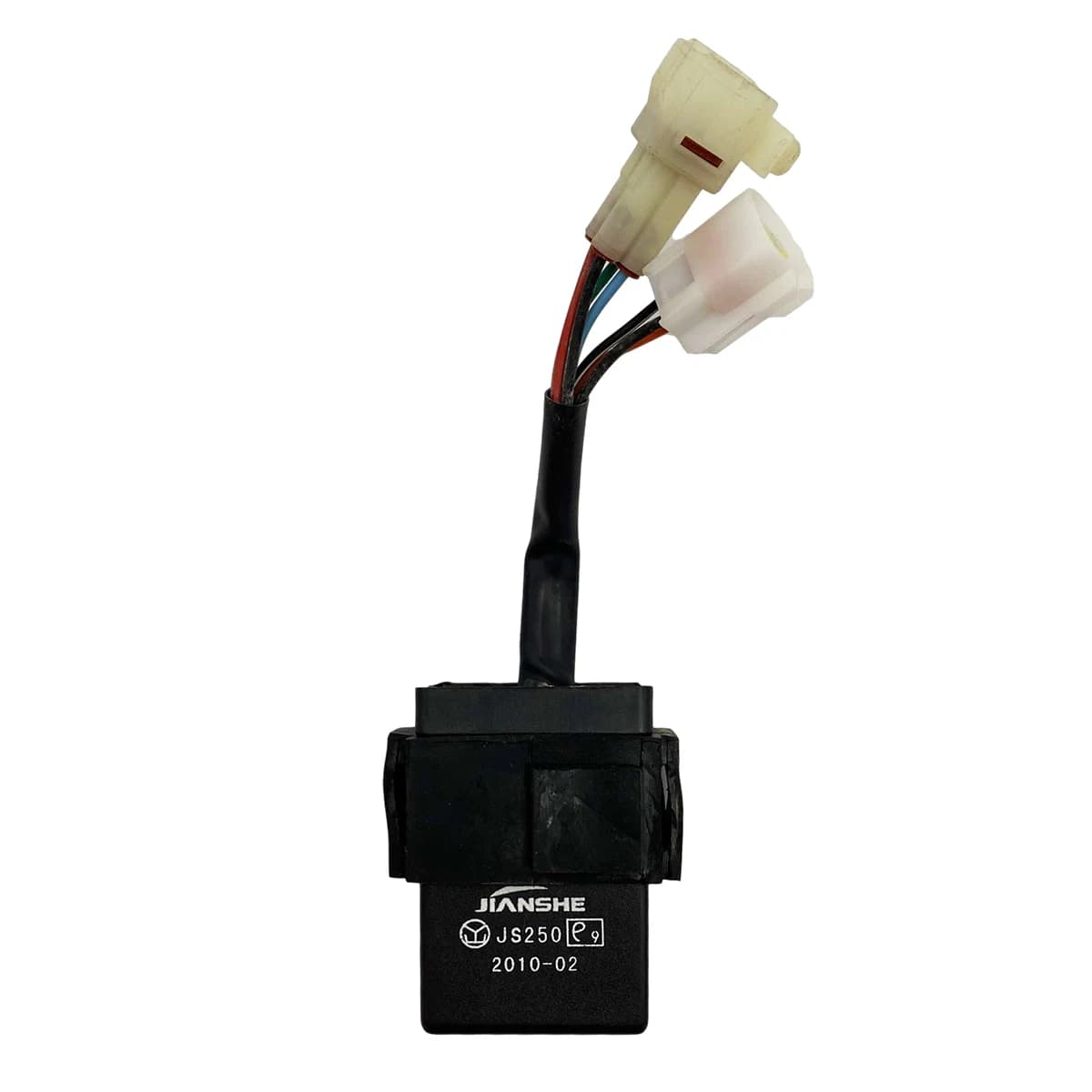 Unité CDI pour Jianshe 250cc JS250 ATV Mountain Lion 250 Tank Scout Roketa ATV-10 FG- 803000 -F2