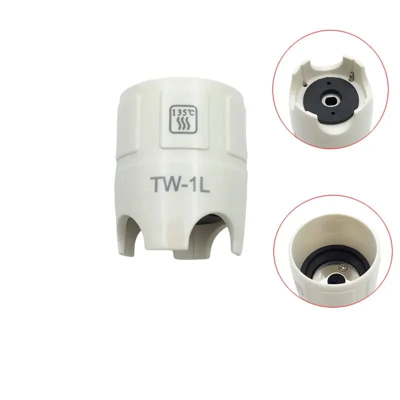 Embouts de détartreur dentaire à ultrasons, clé de détartreur torque, convient pour EMS, DTE, calcul Satelec, pic, 1 pièce