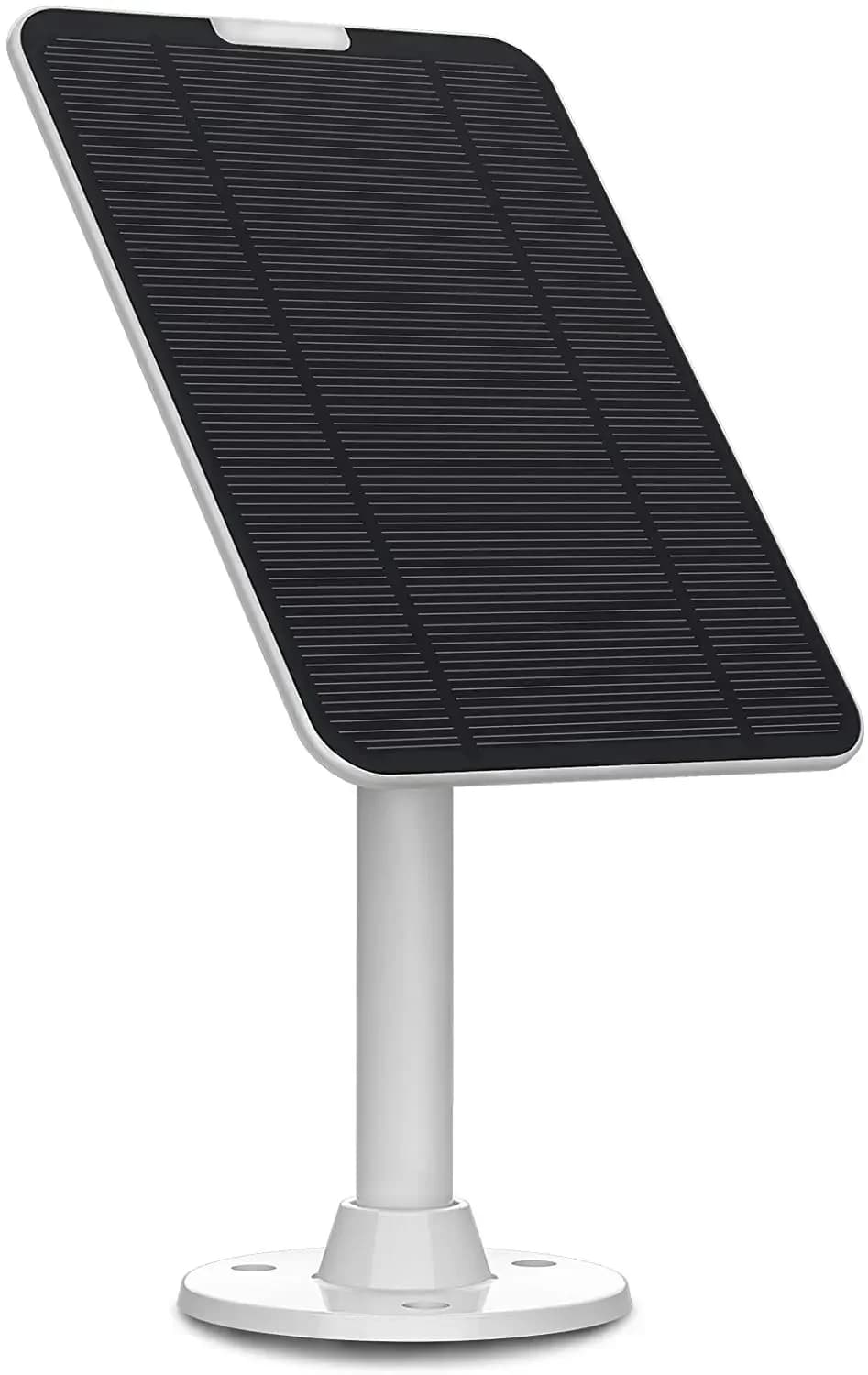 Panneau solaire de charge pour Arlo Ultra, Ultra 2, Pro 3, Pro 4, Go 2, PRO 5S, 4W, 6V