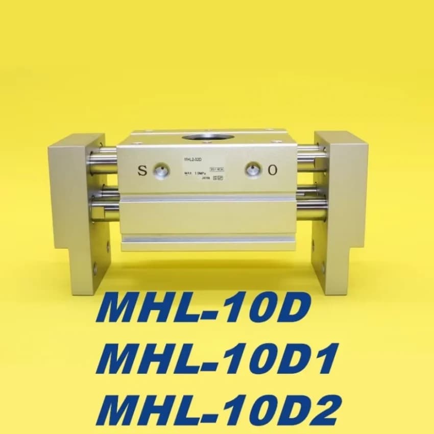 Nouvelles pinces parallèles pneumatiques originales MHL2 - Cylindres MHL2-10D MHL2-10D1 MHL2-10D2