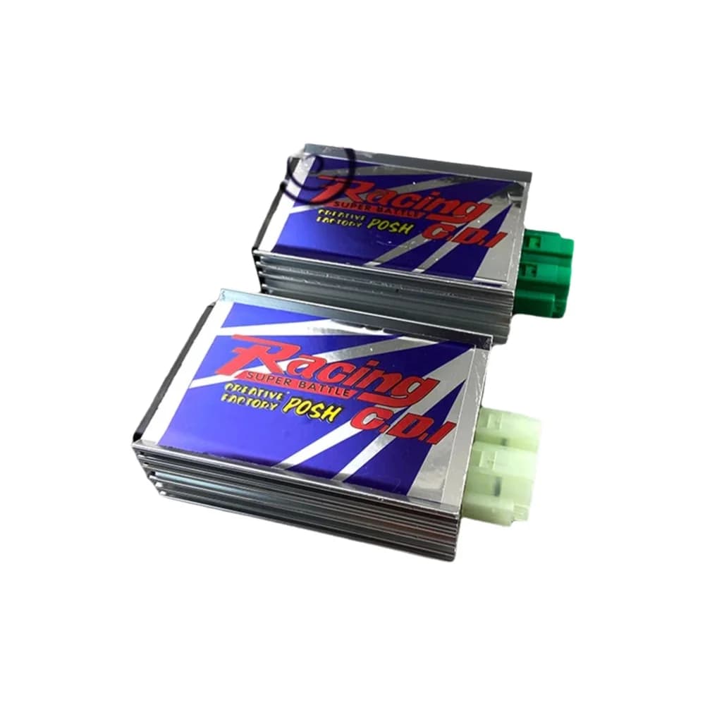 Pour moto Dio 50 ZX50 AF34 AF35 AF36, AF 34/35/36, modification 50CC, haute qualité, allumage CDI 6 broches DC pour scooter