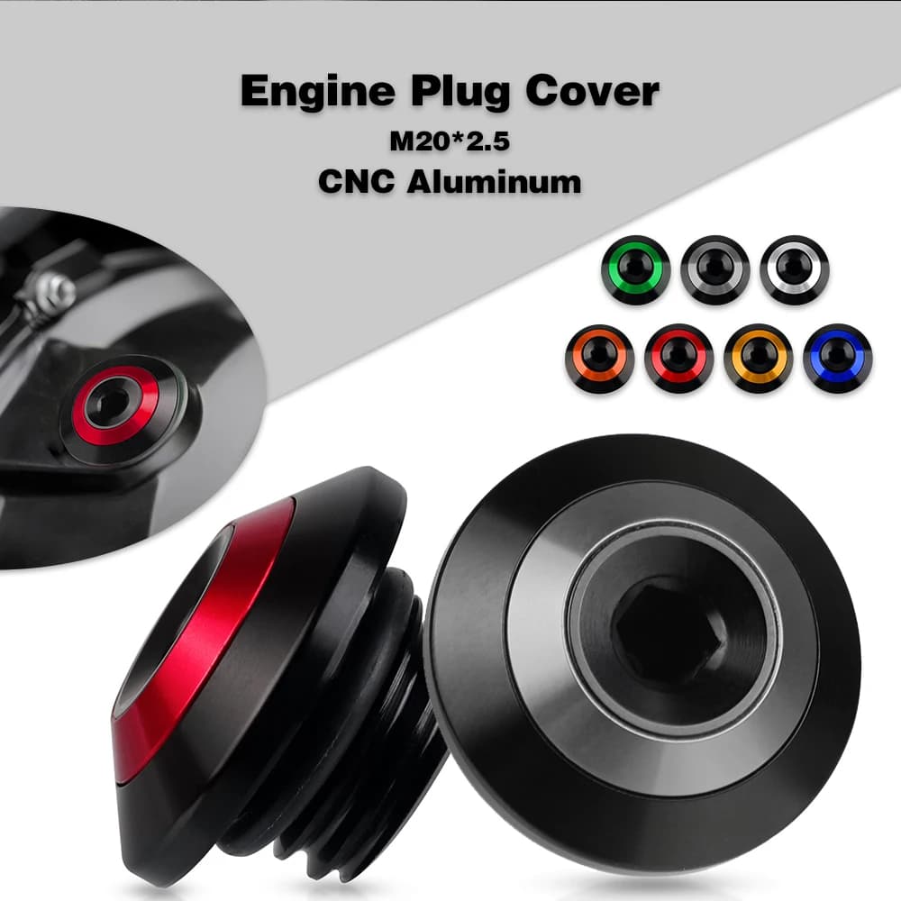 Couvercle de bouchon de remplissage d'huile moteur CNC, vis pour DUCATI STREETFIGHTER 848 1098S 748 749 DARK 916 999 996 HYPERMOTARD 1100
