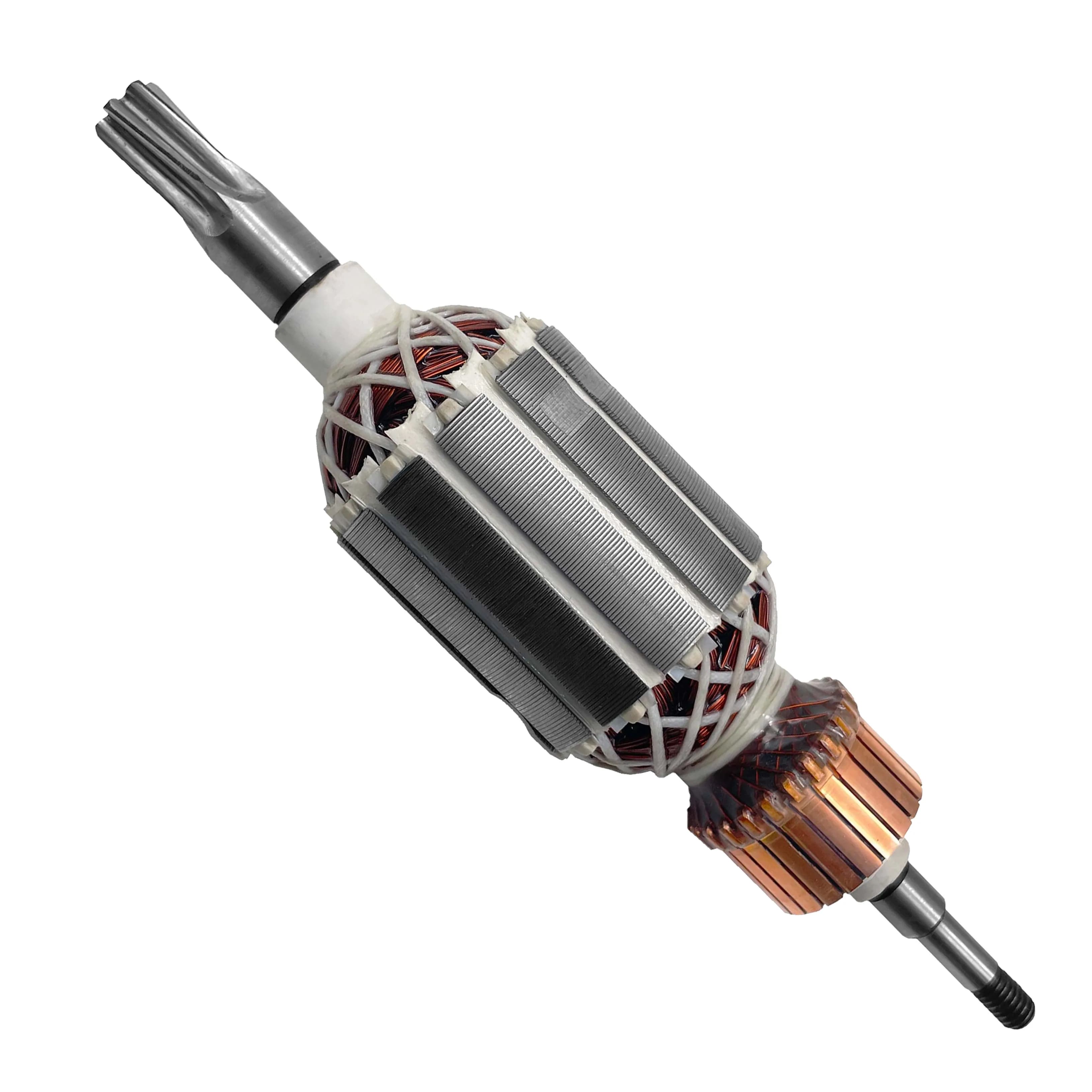 AC220V-240V HR4001C HR4010C Rotor Induit Moteur Pièce de rechange Pour MAKITA Marteau A Percussion HR4011C HR4001CX