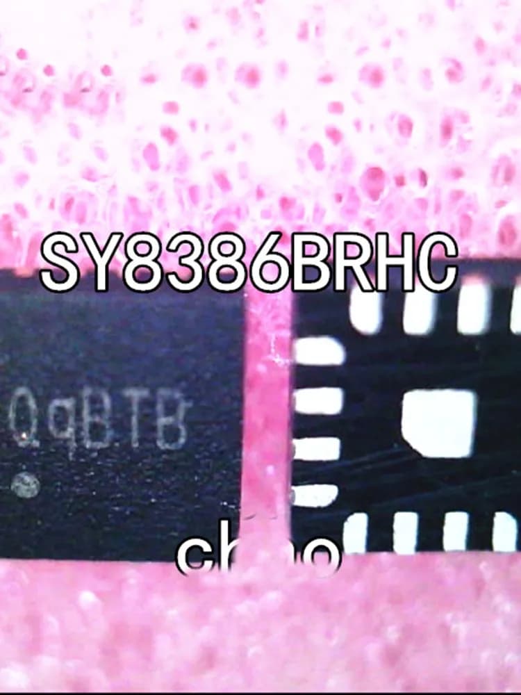 SY8386BRHC QJoyOriginal, tout neuf