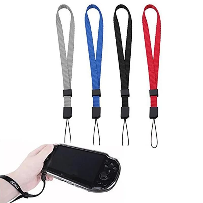 Lanière de dragonne Anti-chute, 1 pièces, pour Sony playstation PS Vita Psvita PSV 1000 2000 psv1000 psv2000