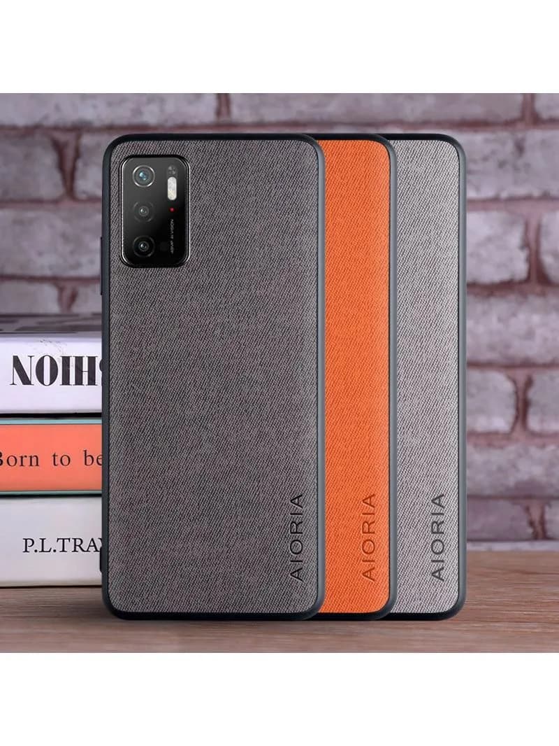 Étui en cuir souple pour Xiaomi PMédiateur phones M3 Pro, 5G, 4G, housse de téléphone, textile de luxe, capa